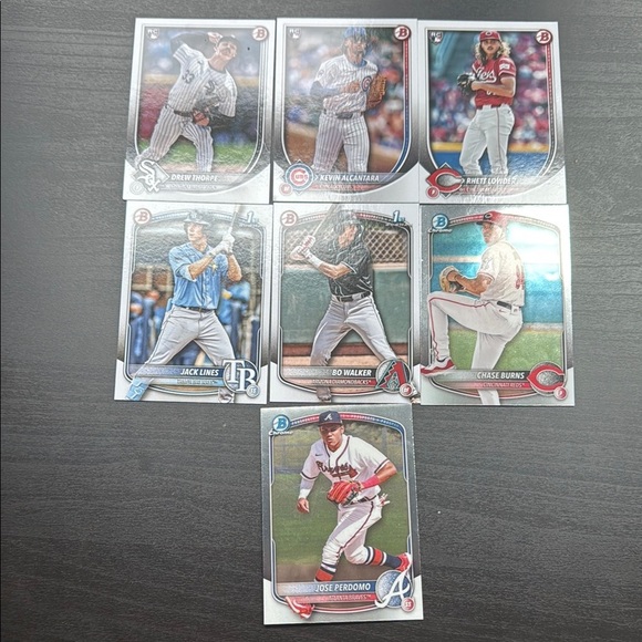 Topps Baseball card lot - Picture 1 of 2